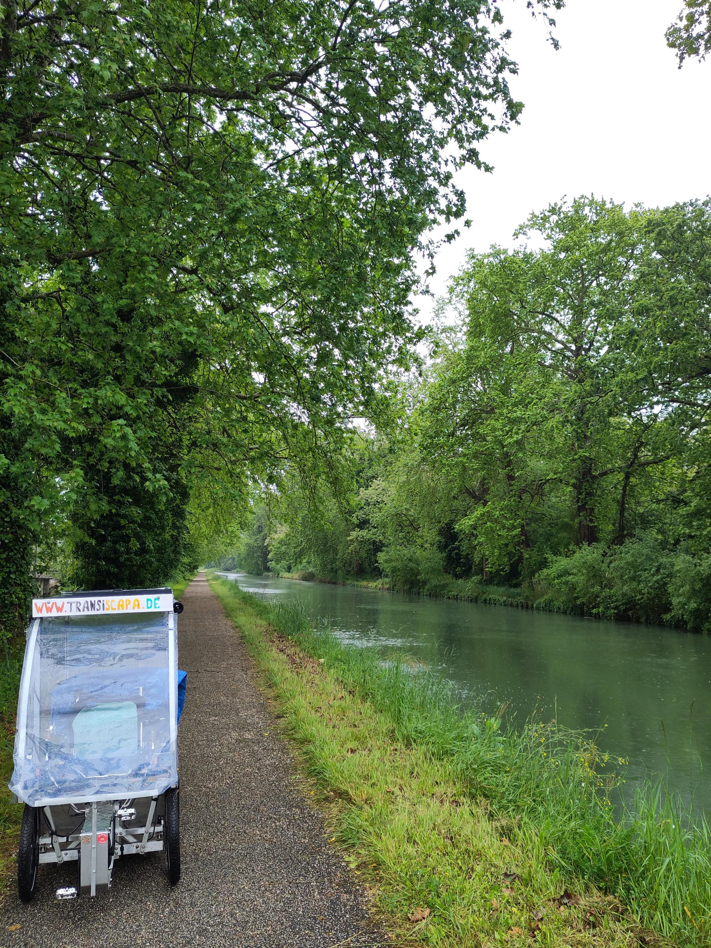 Canal latéral de Garonne